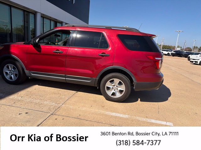 Used 2013 Ford Explorer FWD image 12