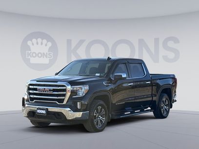 Used 2019 GMC Sierra 1500 SLE