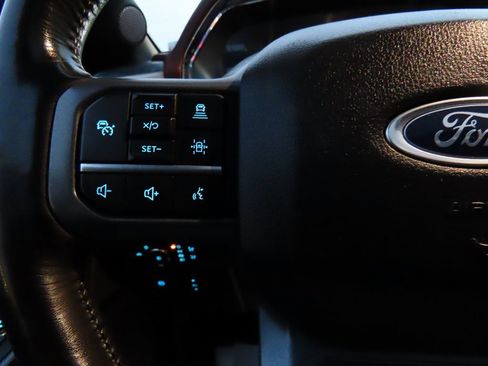 Used 2023 Ford F150 Lariat w/ Equipment Group 502A High image 39