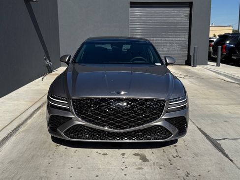 New 2026 Genesis G80 3.5T Sport Prestige image 10