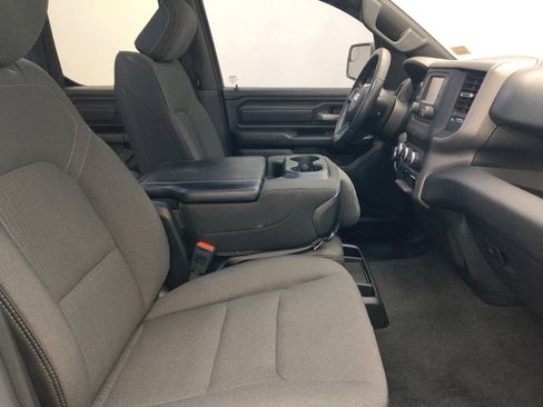Used 2023 RAM 1500 Tradesman w/ Night Edition RWD image 21
