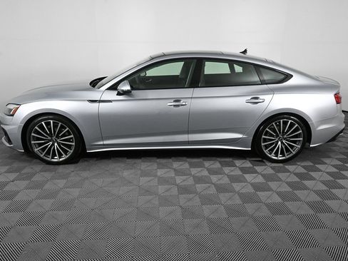 Used 2022 Audi A5 2.0T Premium Plus image 3