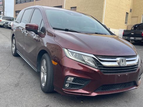 Used 2019 Honda Odyssey EX-L image 4