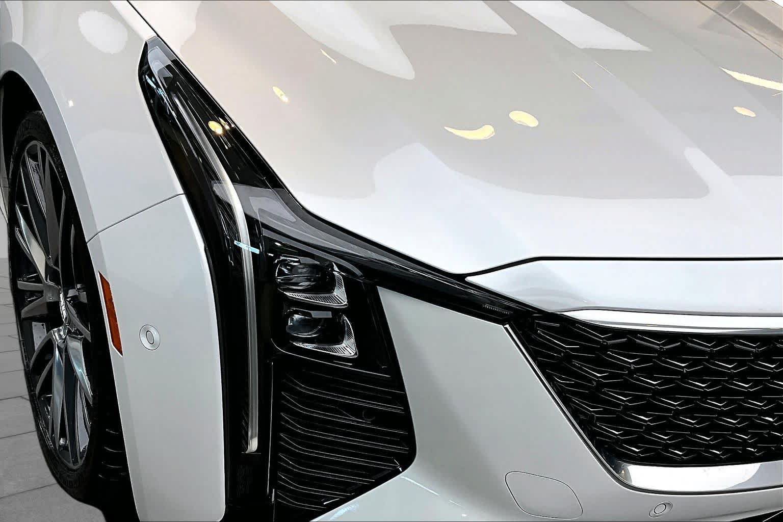 Used 2025 Cadillac CT5 Premium Luxury RWD image 26