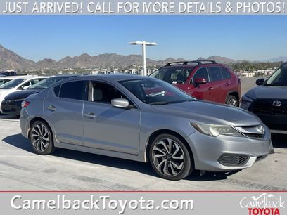 Used 2018 Acura ILX w/ Special Edition Package