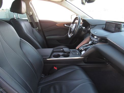 Used 2021 Acura TLX w/Technology Package image 9