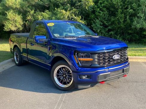 Used 2026 Ford F150 XL w/ Equipment Group 103A High AWD/4WD image 1