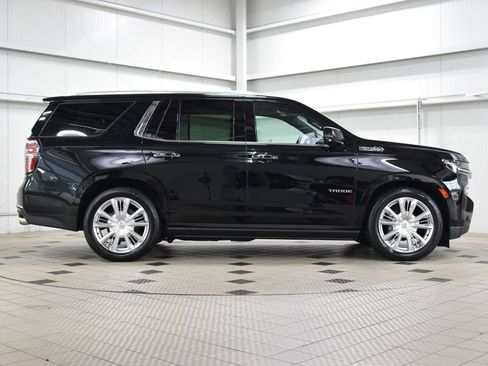 Used 2023 Chevrolet Tahoe High Country AWD/4WD image 9