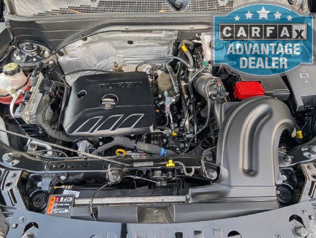 Certified 2024 Chevrolet TrailBlazer RS w/ Driver Confidence Package FWD image 32
