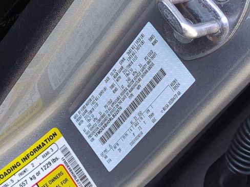 Used 2024 Ford Bronco Outer Banks image 34