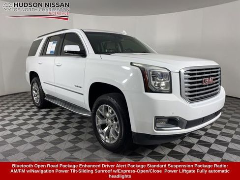 Used 2016 GMC Yukon SLT w/ Premium Edition image 1