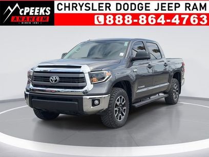Used 2017 Toyota Tundra SR5 w/ TRD Off Road Package