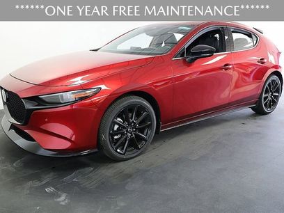 New 2026 MAZDA MAZDA3 Hatchback w/Premium Plus Pkg
