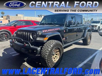 Used 2024 Jeep Gladiator Rubicon w/ Technology Group
