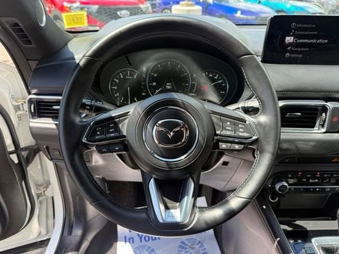 Used 2024 MAZDA CX-5 Signature AWD/4WD image 12