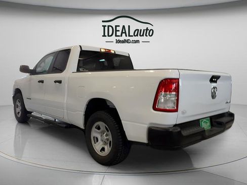 Used 2022 RAM 1500 Tradesman w/ Level 1 Safety Group AWD/4WD image 6