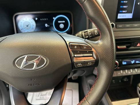 Used 2022 Hyundai Kona N Line image 21