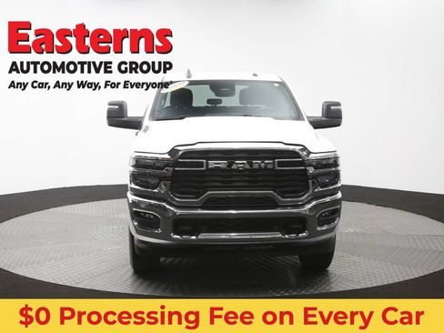 Used 2026 RAM 2500 Big Horn AWD/4WD image 54