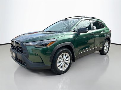 New 2026 Toyota Corolla Cross LE