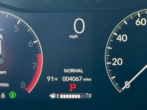 Used 2026 Honda CR-V LX image 21