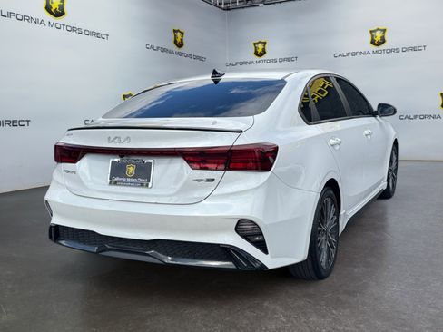 Used 2023 Kia Forte GT-Line FWD image 5