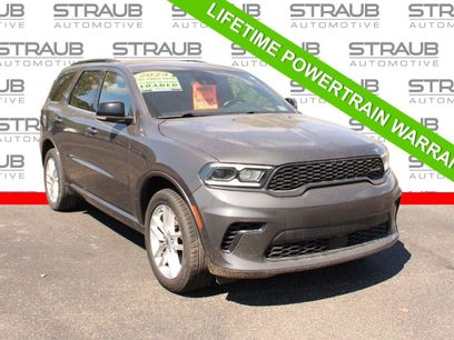 Used 2024 Dodge Durango GT
