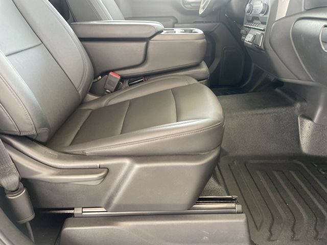 Used 2023 Chevrolet Silverado 1500 W/T w/ WT Value Package AWD/4WD image 21
