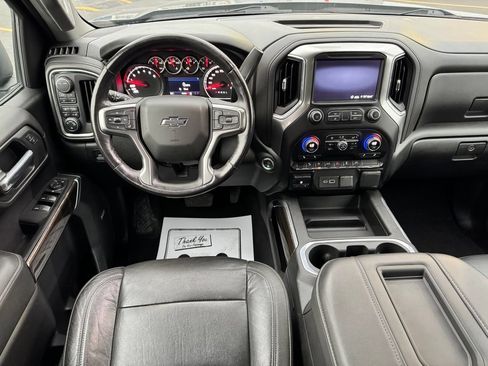Used 2020 Chevrolet Silverado 1500 RST w/ True North Edition AWD/4WD image 19