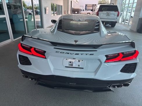 Used 2022 Chevrolet Corvette Stingray Preferred Cpe w/ Z51 Performance Package RWD image 9