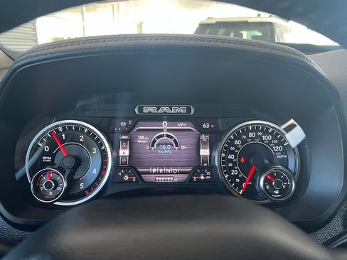 Used 2019 RAM 3500 Laramie AWD/4WD image 21