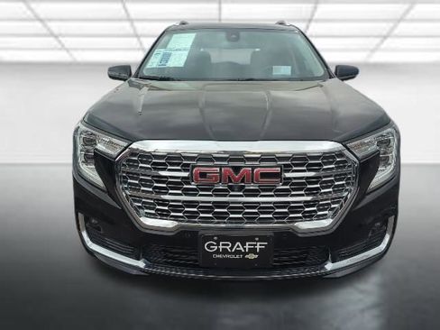 Used 2022 GMC Terrain Denali w/ Denali Premium Package image 26