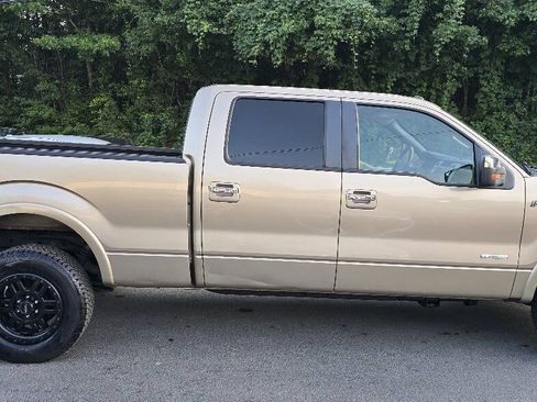 Used 2011 Ford F150 Lariat AWD/4WD image 5