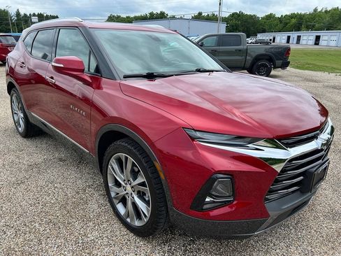 Used 2022 Chevrolet Blazer Premier AWD/4WD image 9