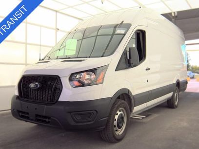 Used 2025 Ford Transit 250 148 High Roof Extended