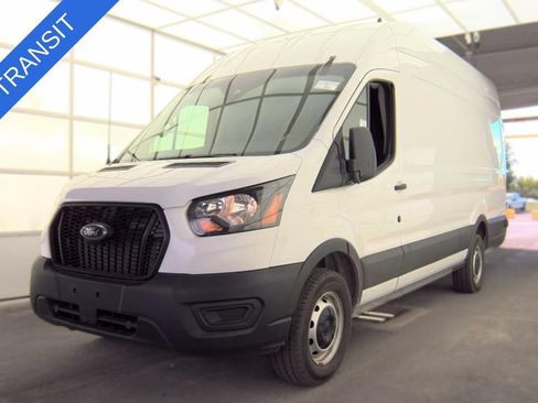 Used 2025 Ford Transit 250 148 High Roof Extended RWD image 1