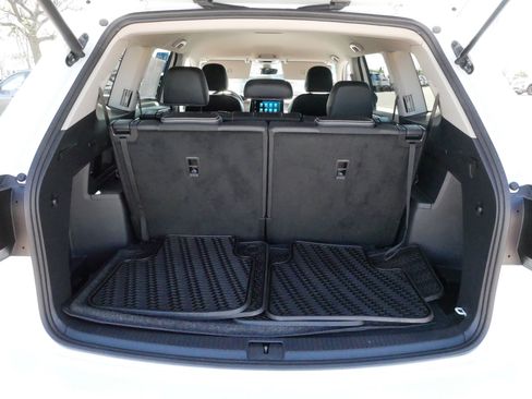 Certified 2026 Volkswagen Atlas SE AWD/4WD image 18