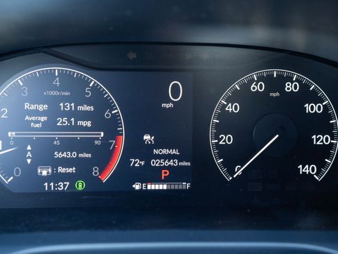 Certified 2023 Honda HR-V Sport image 34