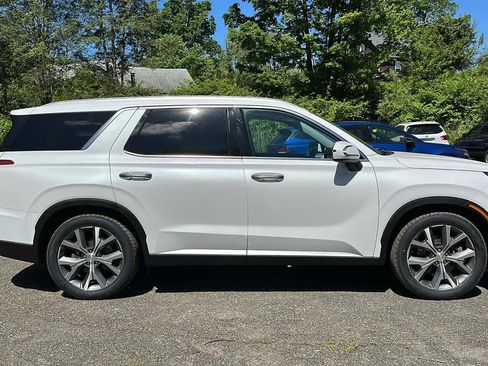 New 2022 Hyundai Palisade SEL w/ 8P Bench Seat Package image 2