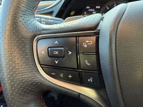 Used 2022 Lexus ES 350 F Sport image 23