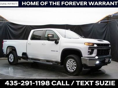 Used 2022 Chevrolet Silverado 3500 LT w/ Fleet Comfort Package