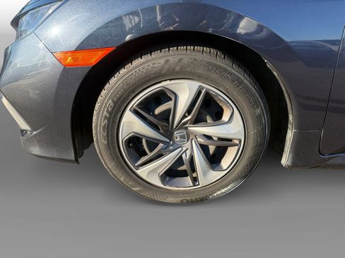 Used 2020 Honda Civic LX image 9