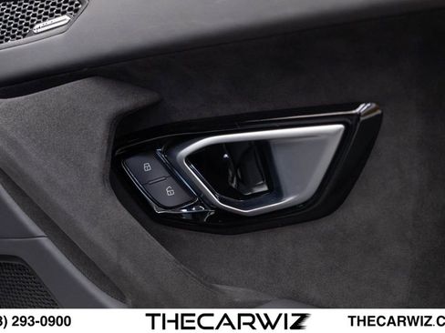 Used 2023 Lamborghini Huracan Tecnica RWD image 83