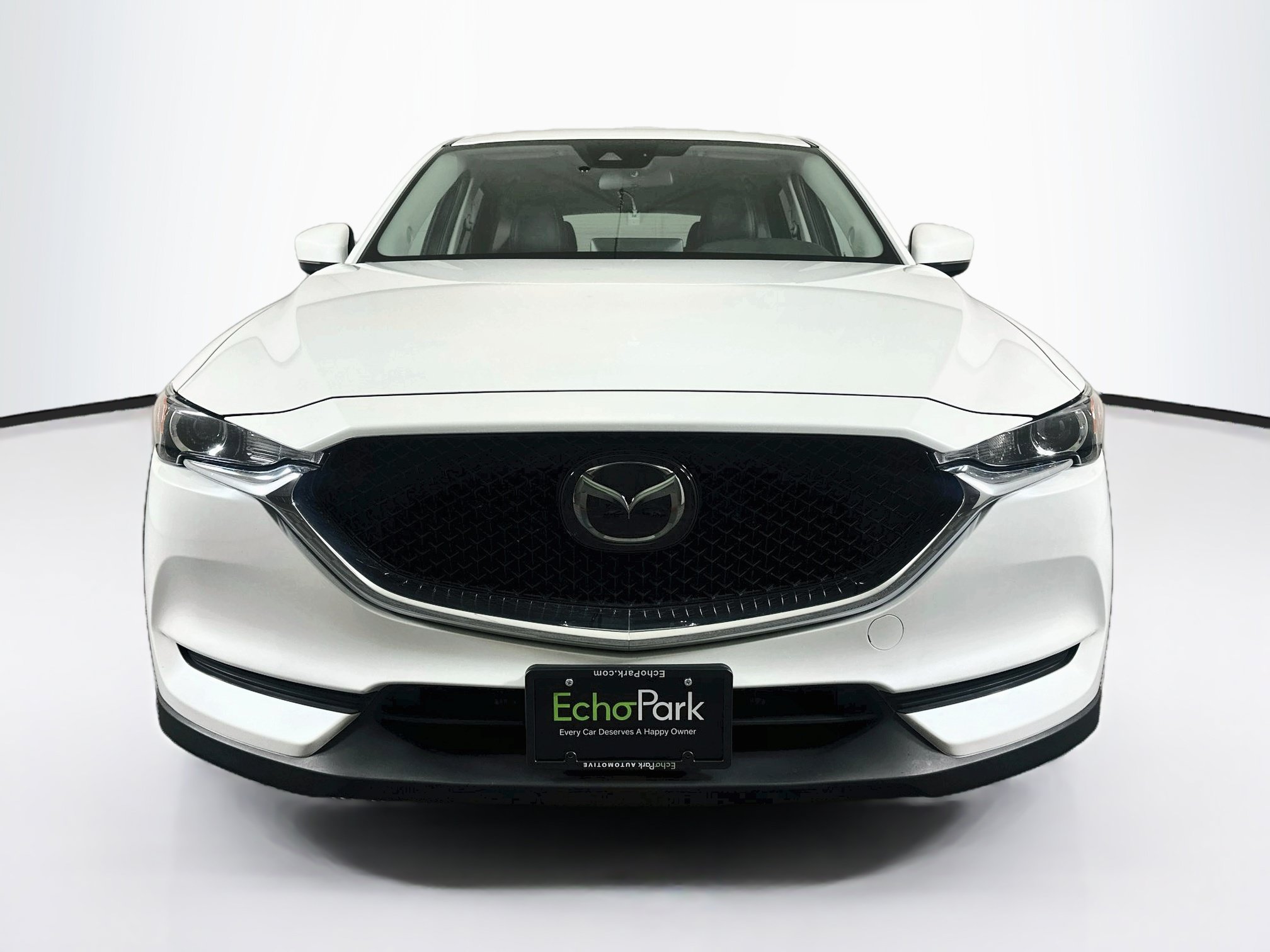 Used 2021 MAZDA CX-5 Touring AWD/4WD image 2