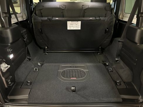 New 2026 Jeep Wrangler Sport S image 12