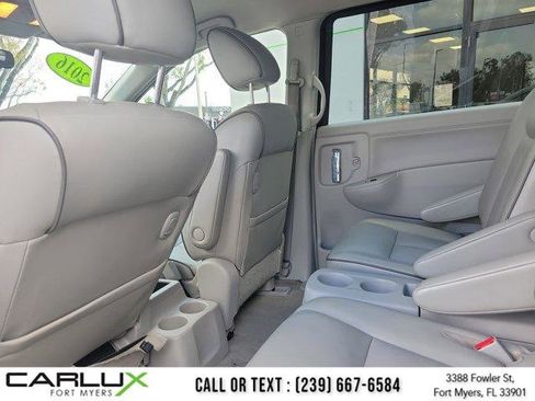 Used 2016 Nissan Quest SV w/ Leather Package FWD image 16