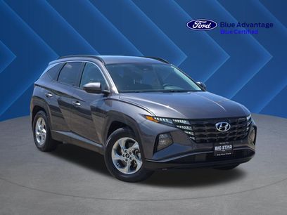Used 2024 Hyundai Tucson SEL