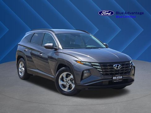 Used 2024 Hyundai Tucson SEL FWD image 1