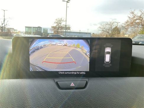 Certified 2025 MAZDA CX-70 3.3 Turbo w/ Premium Package image 19