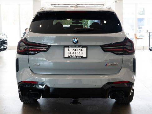 Used 2022 BMW X3 M40i w/ Premium Package AWD/4WD image 5