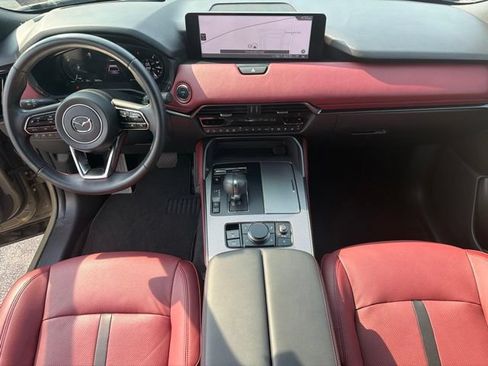 Used 2025 MAZDA CX-70 Plug-In Hybrid w/ Premium Plus AWD/4WD image 27